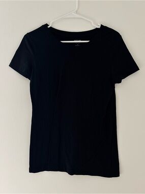 Black Mossimo Tee